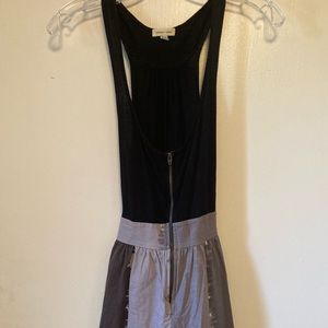 Silence + noise summer dress